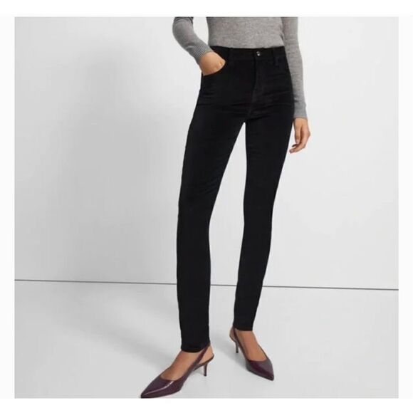 J Brand Maria Super Skinny Pants - Picture 1 of 6